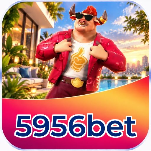 5956bet Logo