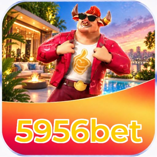 5956bet Logo
